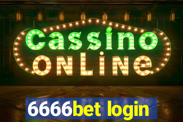 6666bet login
